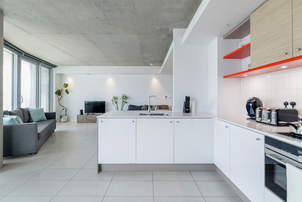 Royal Docks Penthouse Lejlighed London Eksteriør billede