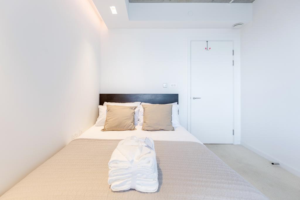 Royal Docks Penthouse Lejlighed London Eksteriør billede