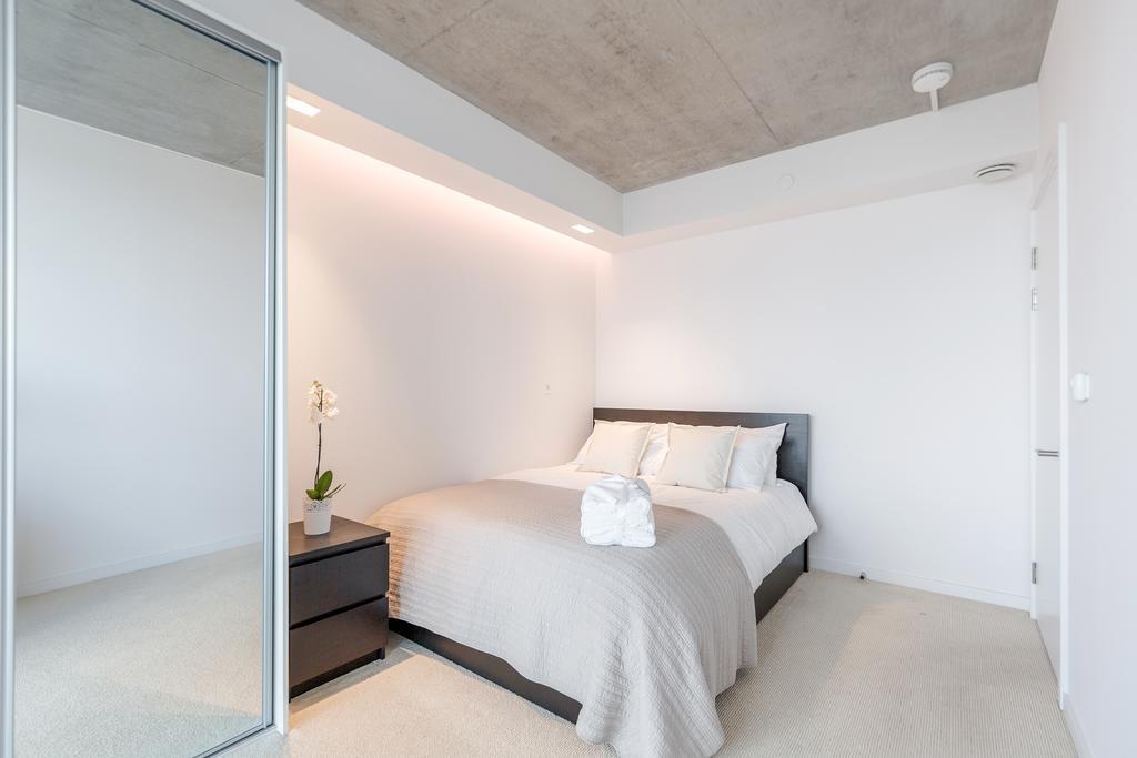 Royal Docks Penthouse Lejlighed London Eksteriør billede